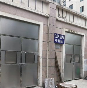 上海自動感應門廠家電話