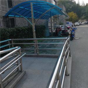 上海不銹鋼扶手